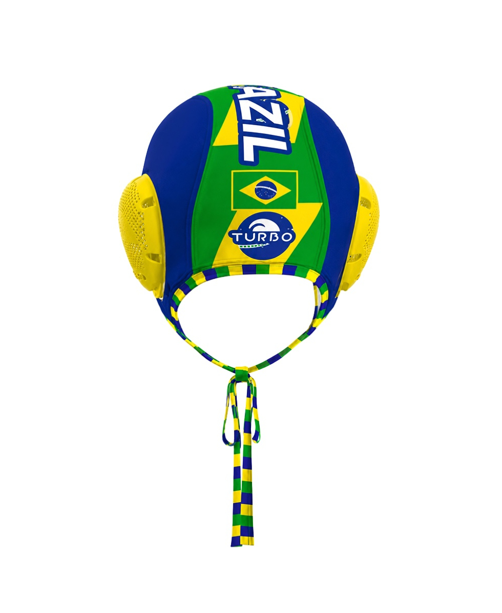 TURBO - CALOTTINA PALLANUOTO - 9741611 - BRAZIL