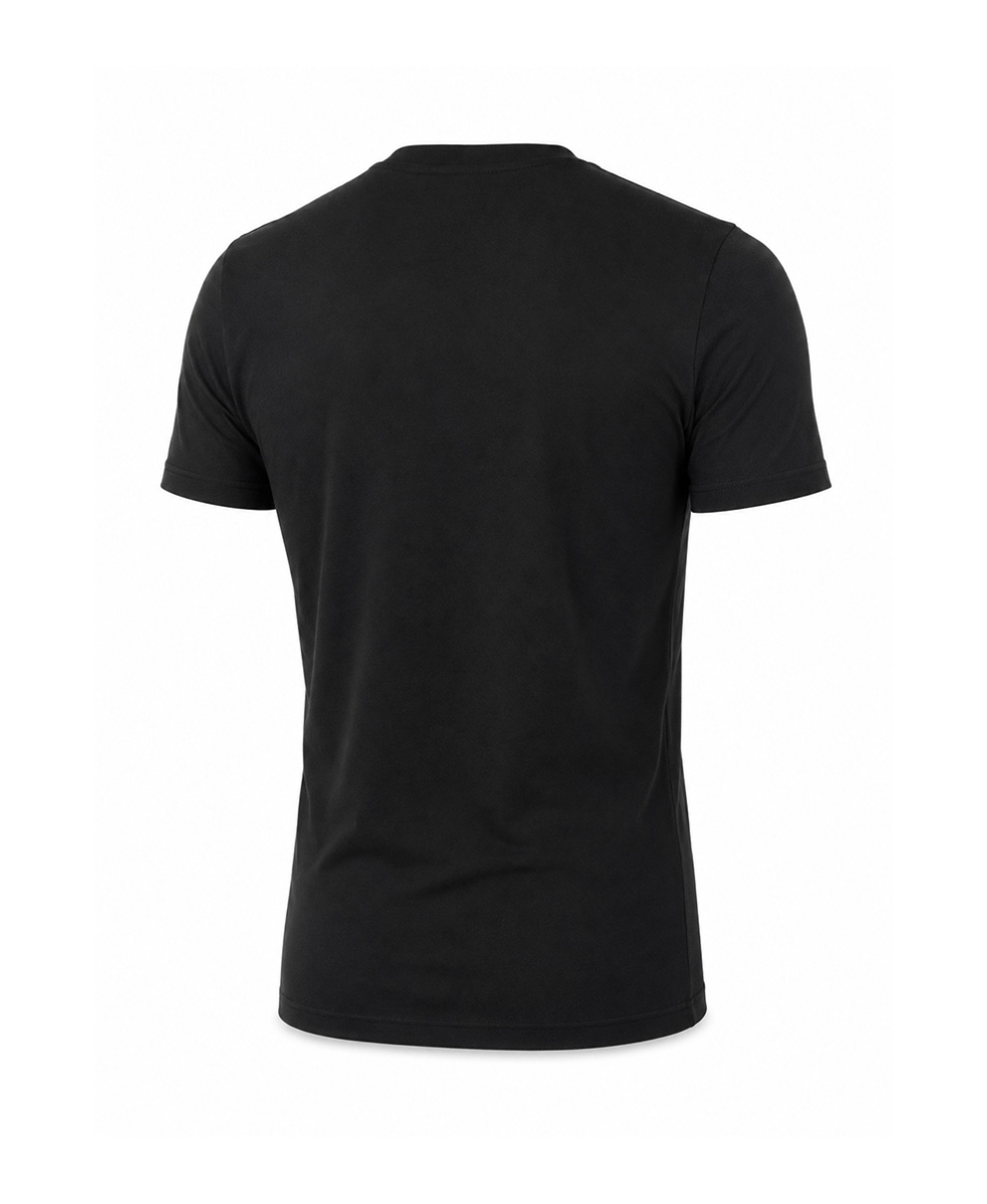 PYREX - T-SHIRT UOMO - 19EPB40049 - BLACK/RED