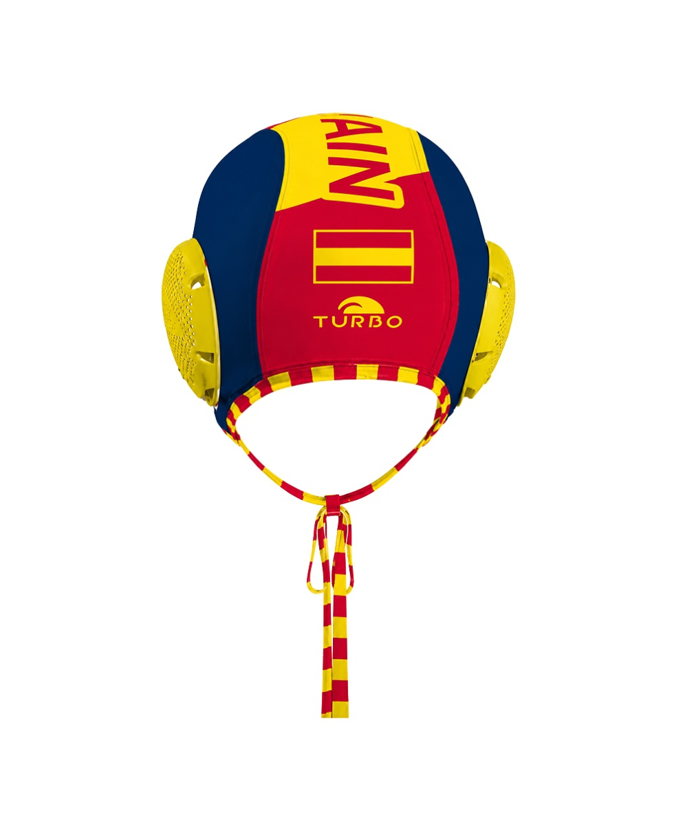 TURBO - CALOTTINA PALLANUOTO - 9741615 - SPAIN