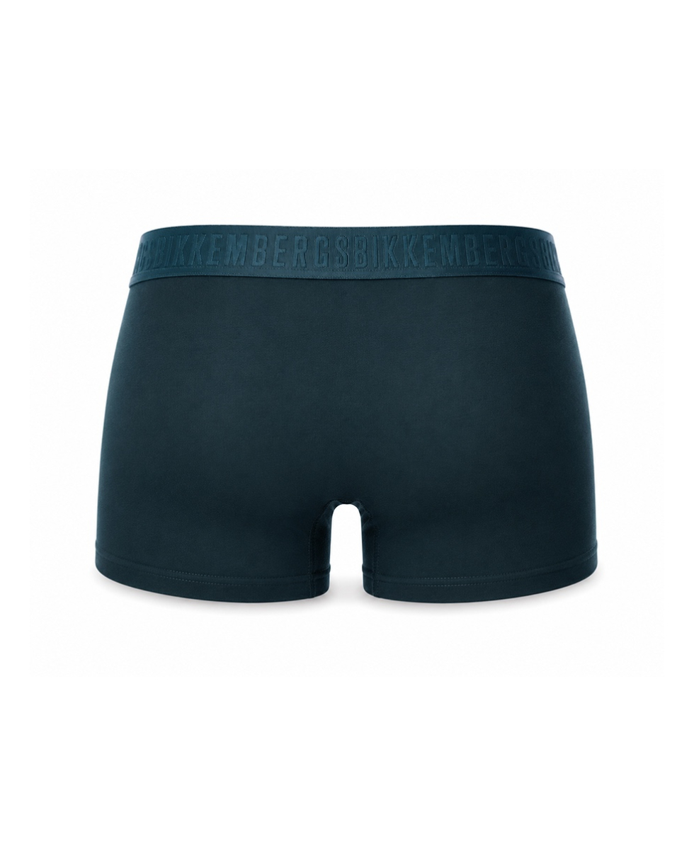 BIKKEMBERGS - BOXER/TRUNK MICROMODAL - B4B4020-6030 - GREEN