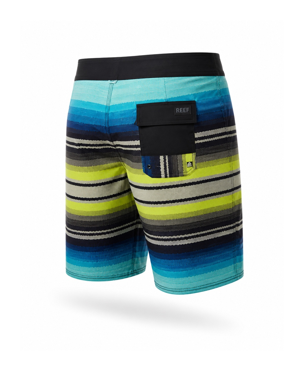 REEF - COSTUME BERMUDA - BOARDSHORT CHUMASH - 00A415BLU - BLUE