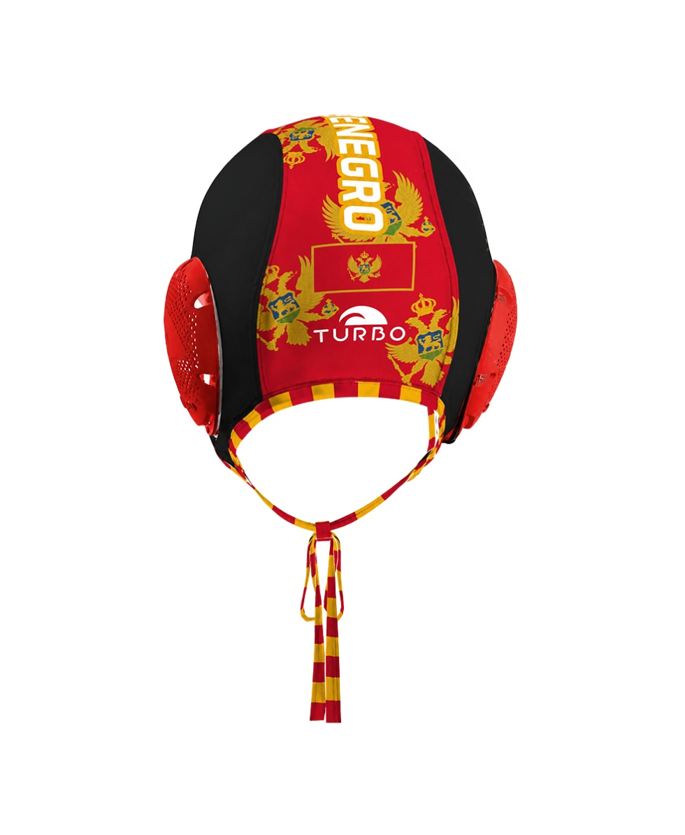 TURBO - CALOTTINA PALLANUOTO - 9741620 - MONTENEGRO