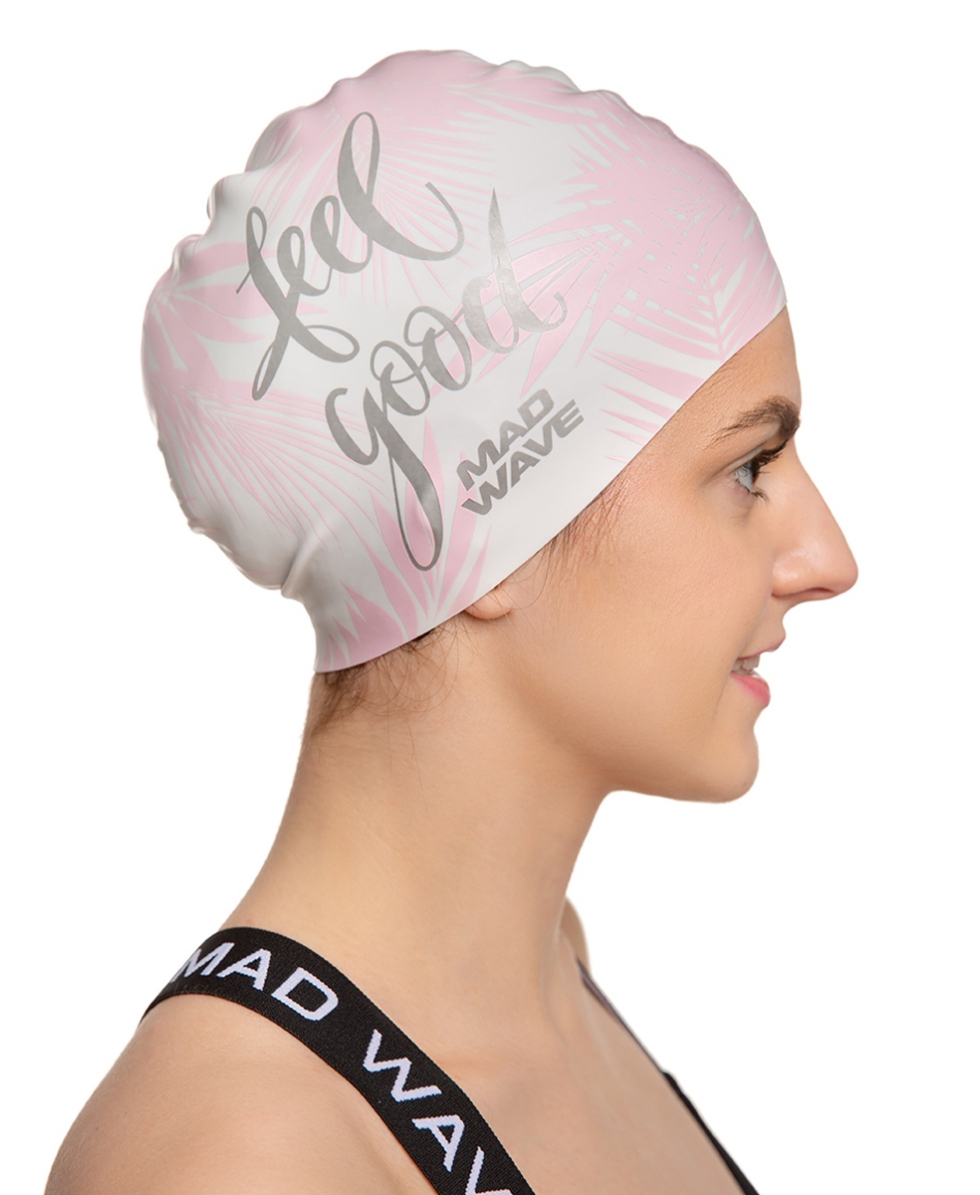 MAD WAVE - CUFFIA SILICONE - M055413000W - FEEL GOOD