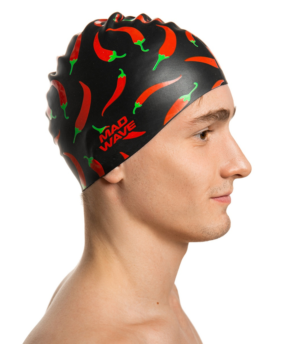 MAD WAVE - CUFFIA SILICONE - M055329001W - SPICY