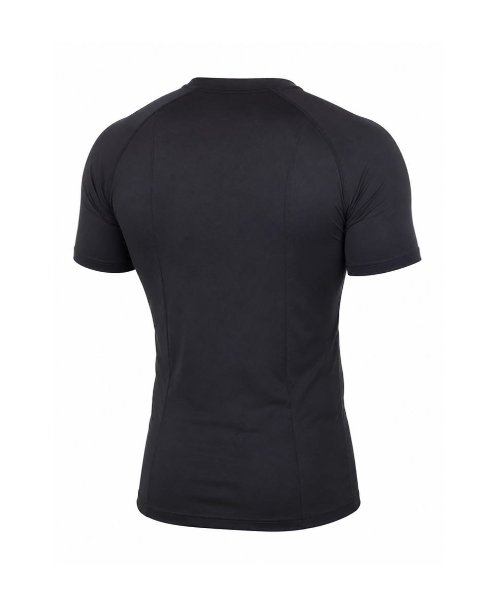 EMPORIO ARMANI - T-SHIRT M/C - 211404 5P401 00020 - BLACK