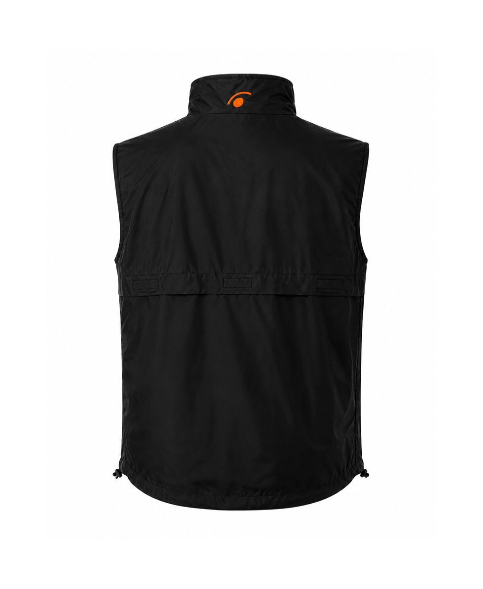 JAKED - GIUBBOTTO SMANICATO BASIC - NERO - JAK6567