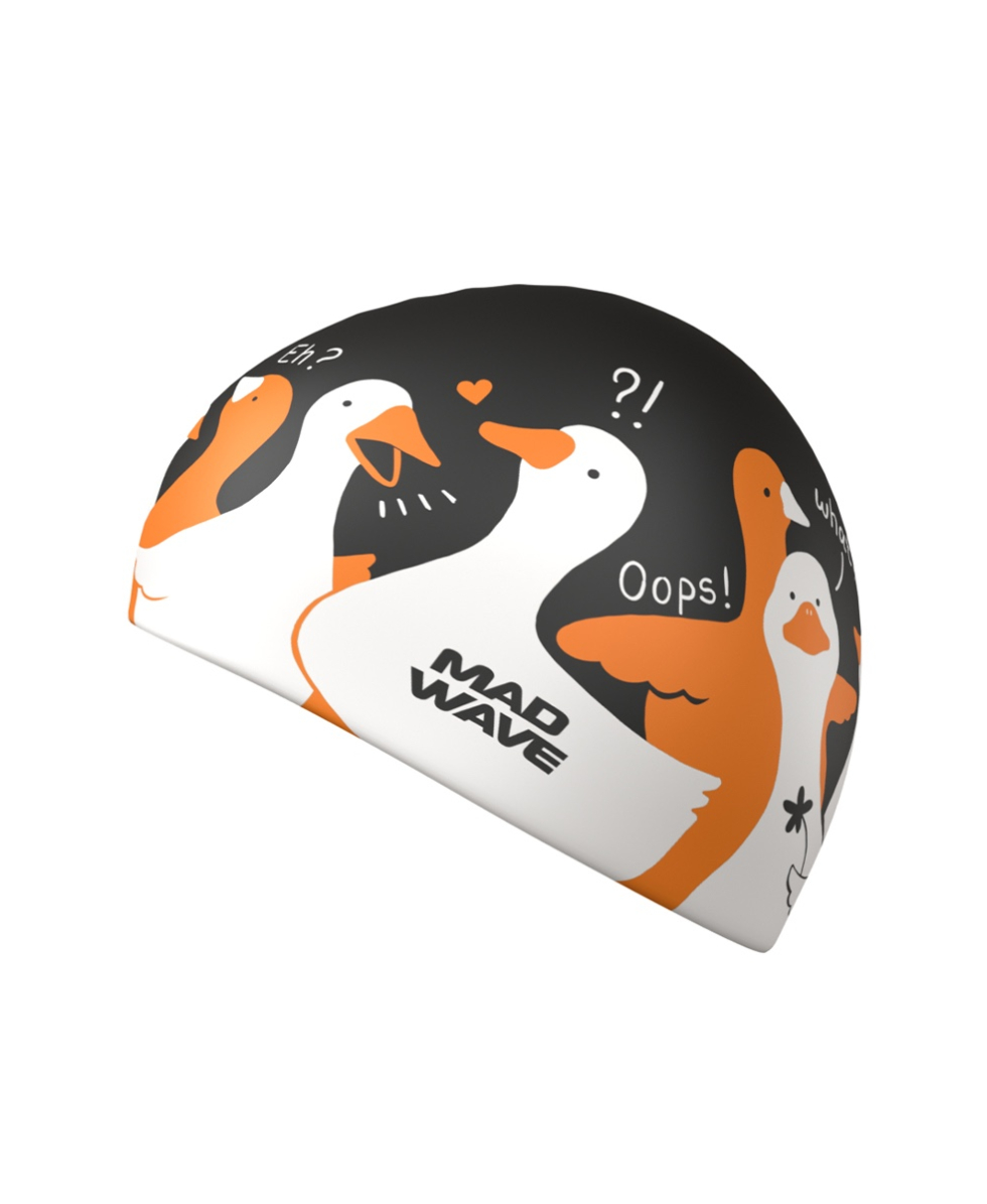 MAD WAVE - CUFFIA SILICONE - M055445000W - GOOSE BIG