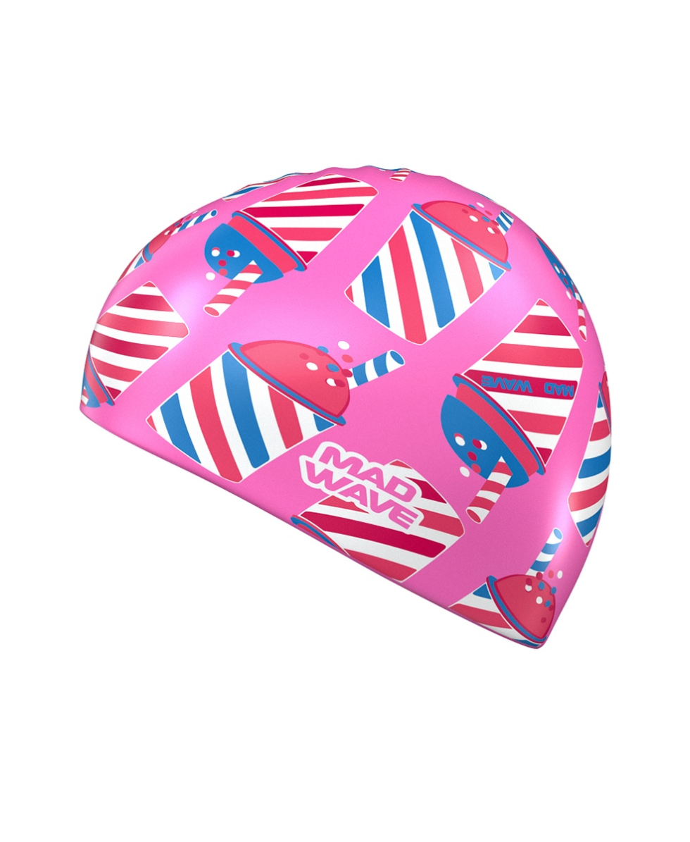 MAD WAVE - CUFFIA SILICONE - M055501000W - ICE CREAM BIG