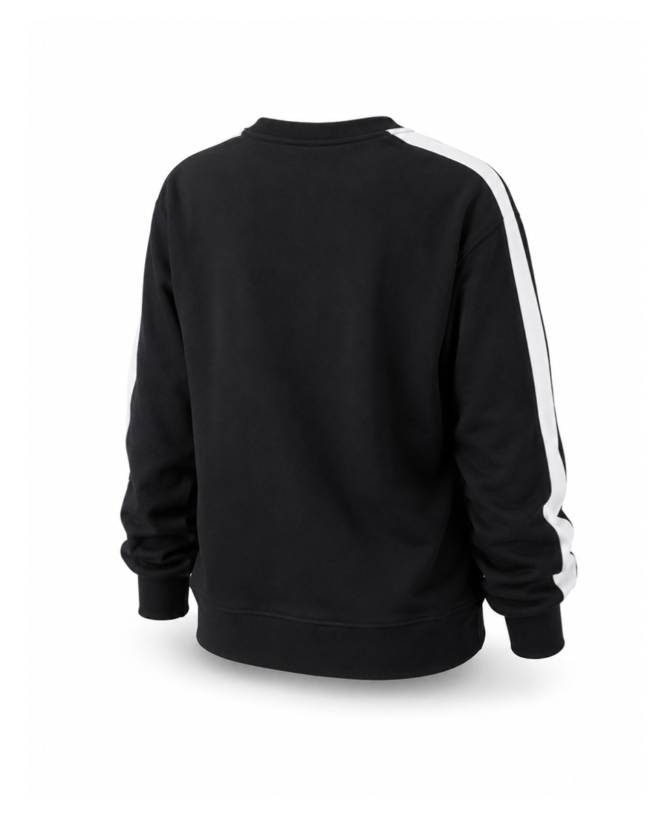PYREX - FELPA DONNA - 19IPB40449 - BLACK