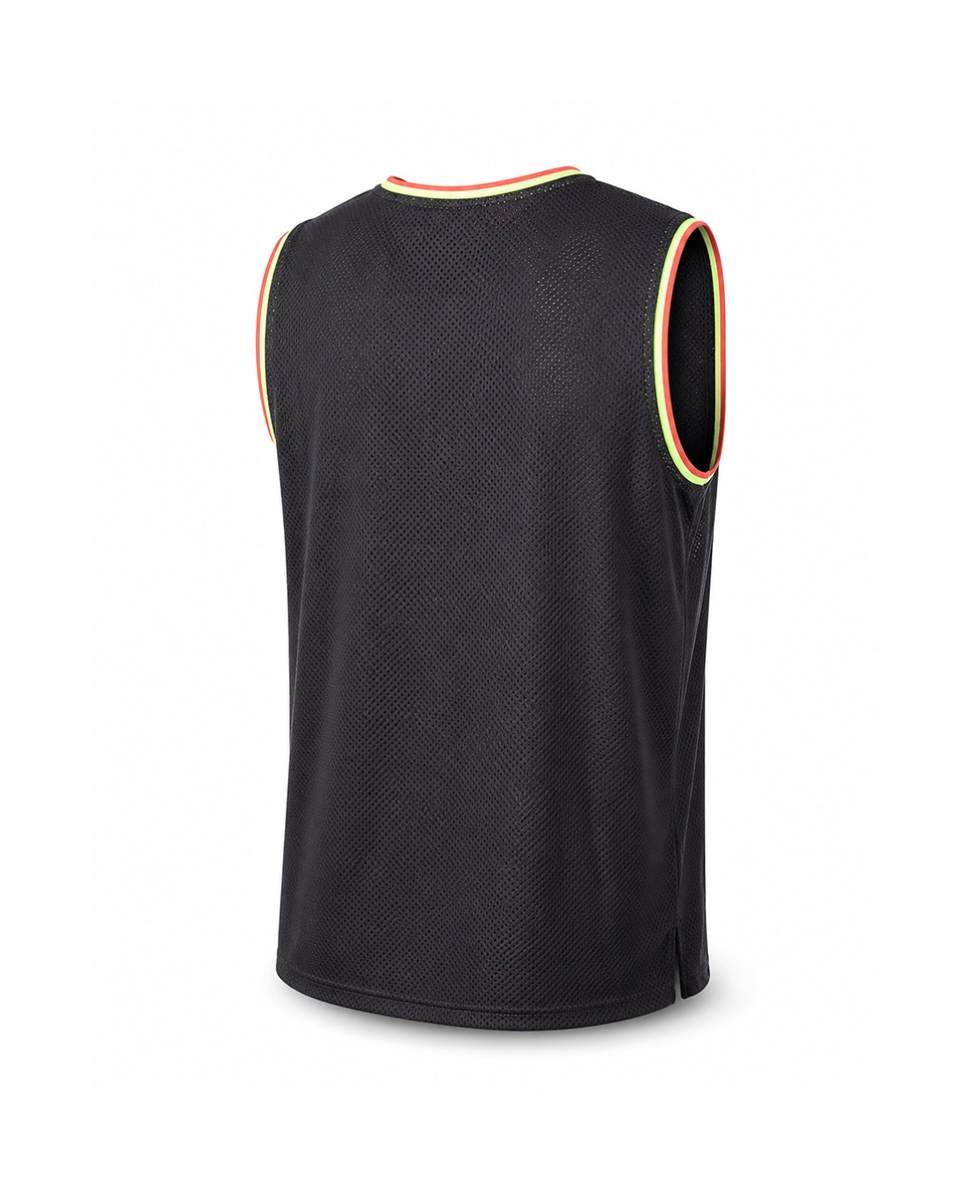 SUNDEK - CANOTTA - TIMMY-V NECK SLEEVELESS - M951TTP1300-325 - MIDNIGHT