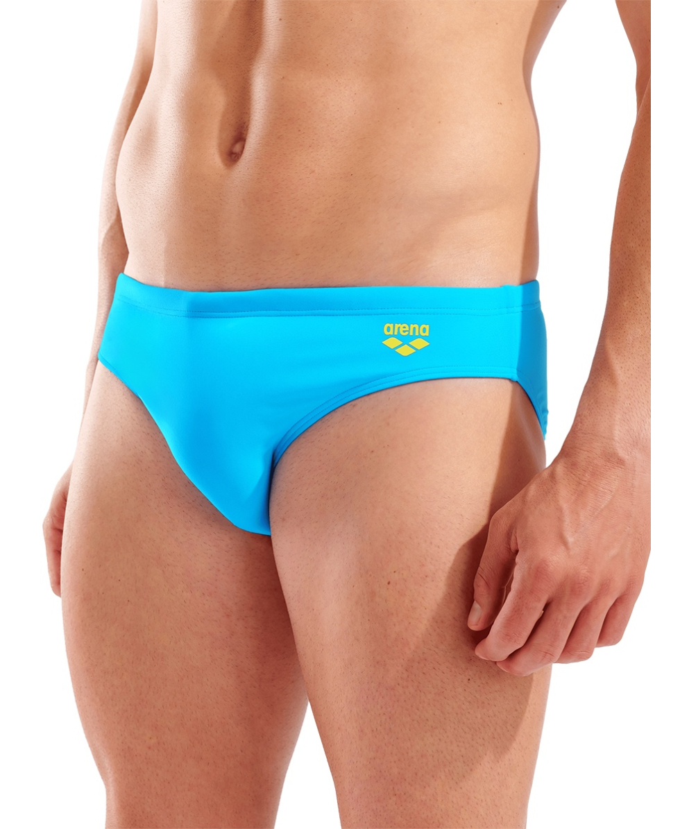 ARENA - COSTUME SLIP - SANTAMARIAS R - 006449820 - TURQ./YELLOW STAR