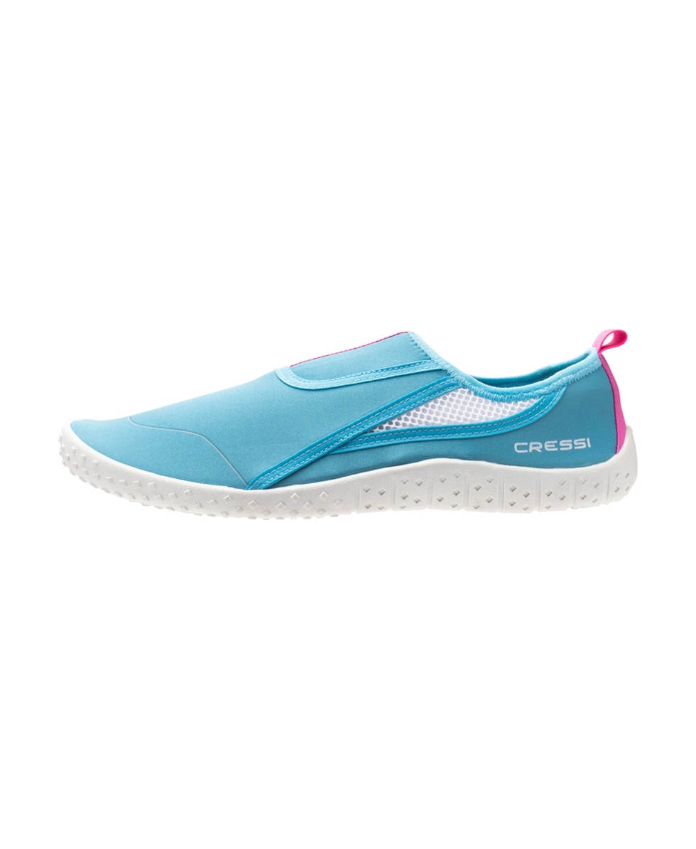 CRESSI - SCARPE DA SCOGLIO - KIWI AQUA SHOES - XVC0105 - AZURE/PINK