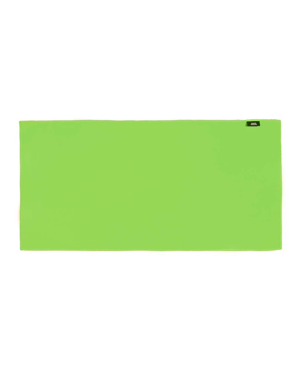 MAD WAVE - TELO MICROFIBRA 140x80cm - M073603010W - GREEN