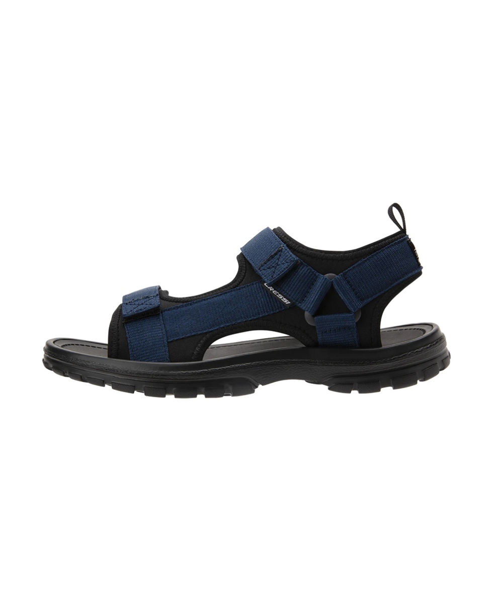 CRESSI - SANDALO TREKKING - PETE SANDALS - XVB9671 - BLACK/NAVY