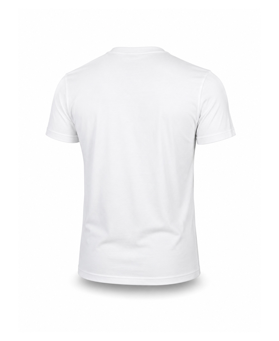 REEF - T-SHIRT M/C - LEASHY ICON - WHITE - RB740WHI