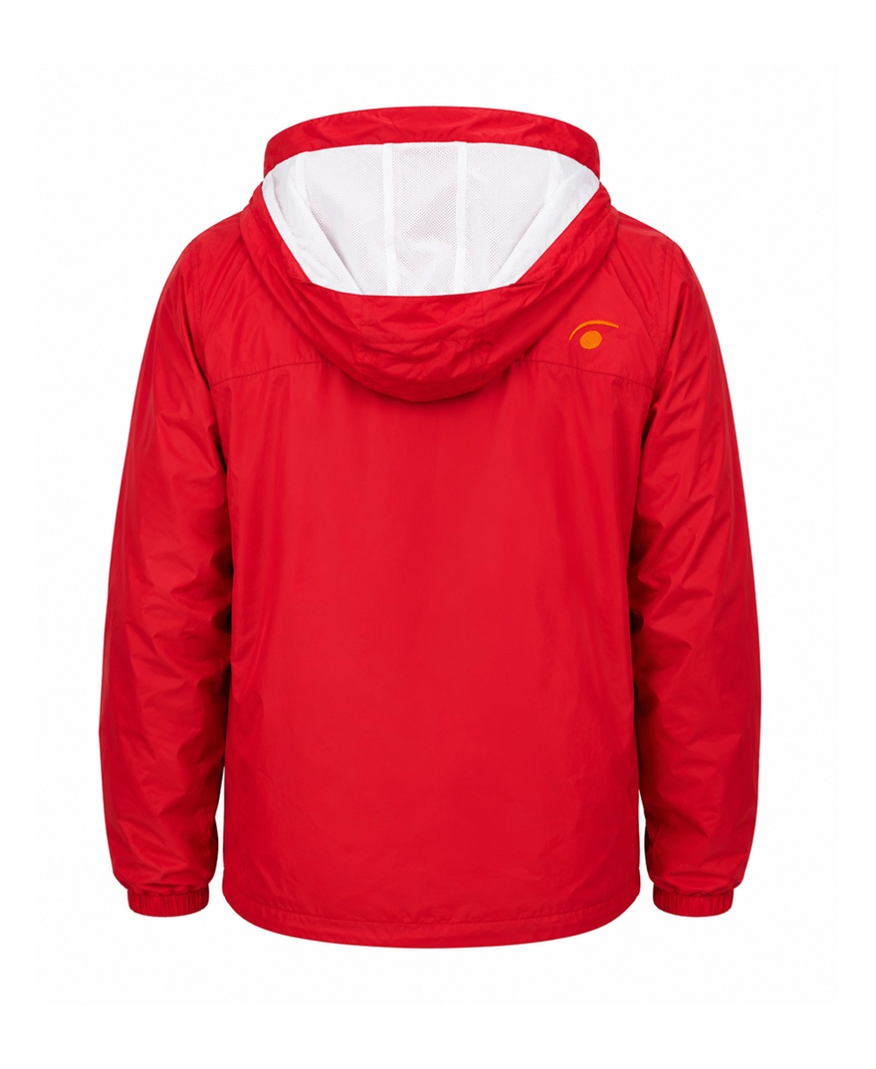 JAKED - GIUBBOTTO CLUB - ROSSO - JAK6566