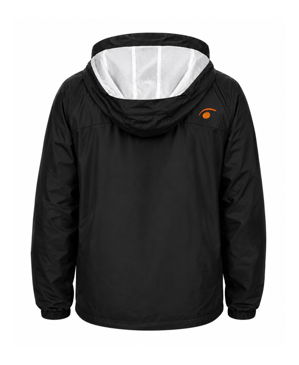 JAKED - GIUBBOTTO CLUB - NERO - JAK6566