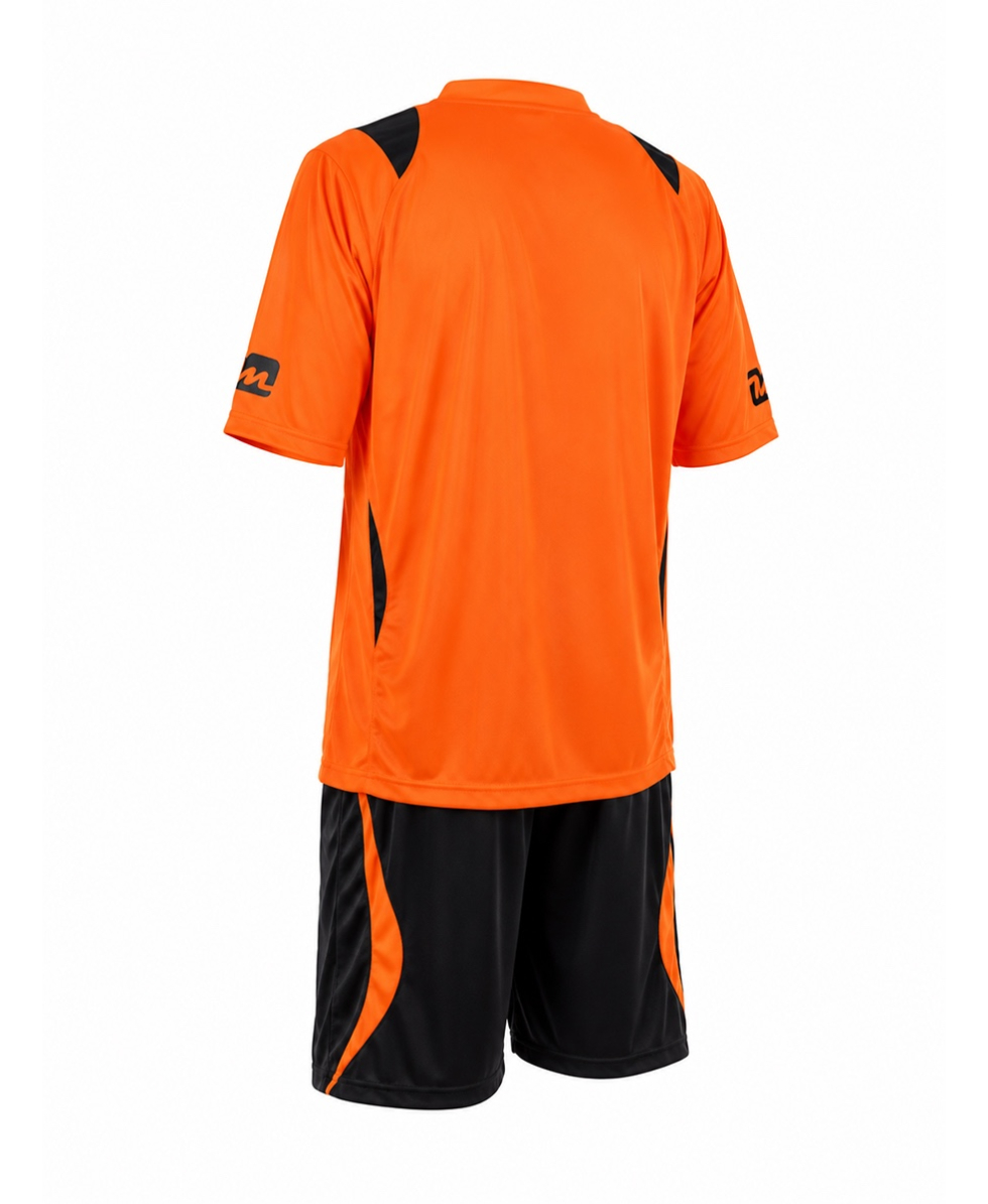 MASS - COMPLETINO CALCIO MESH - ORANGE