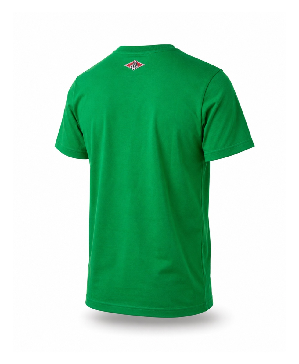 BEAR - T-SHIRT - PHT018-761 - FERN GREEN