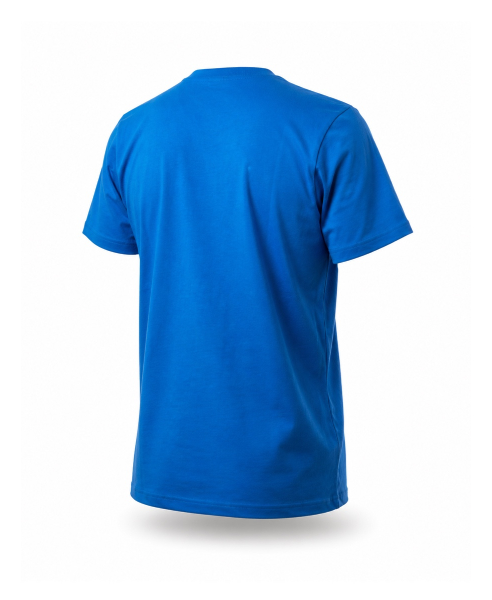 F**K - T-SHIRT LOGO - 2500RY - ROYAL