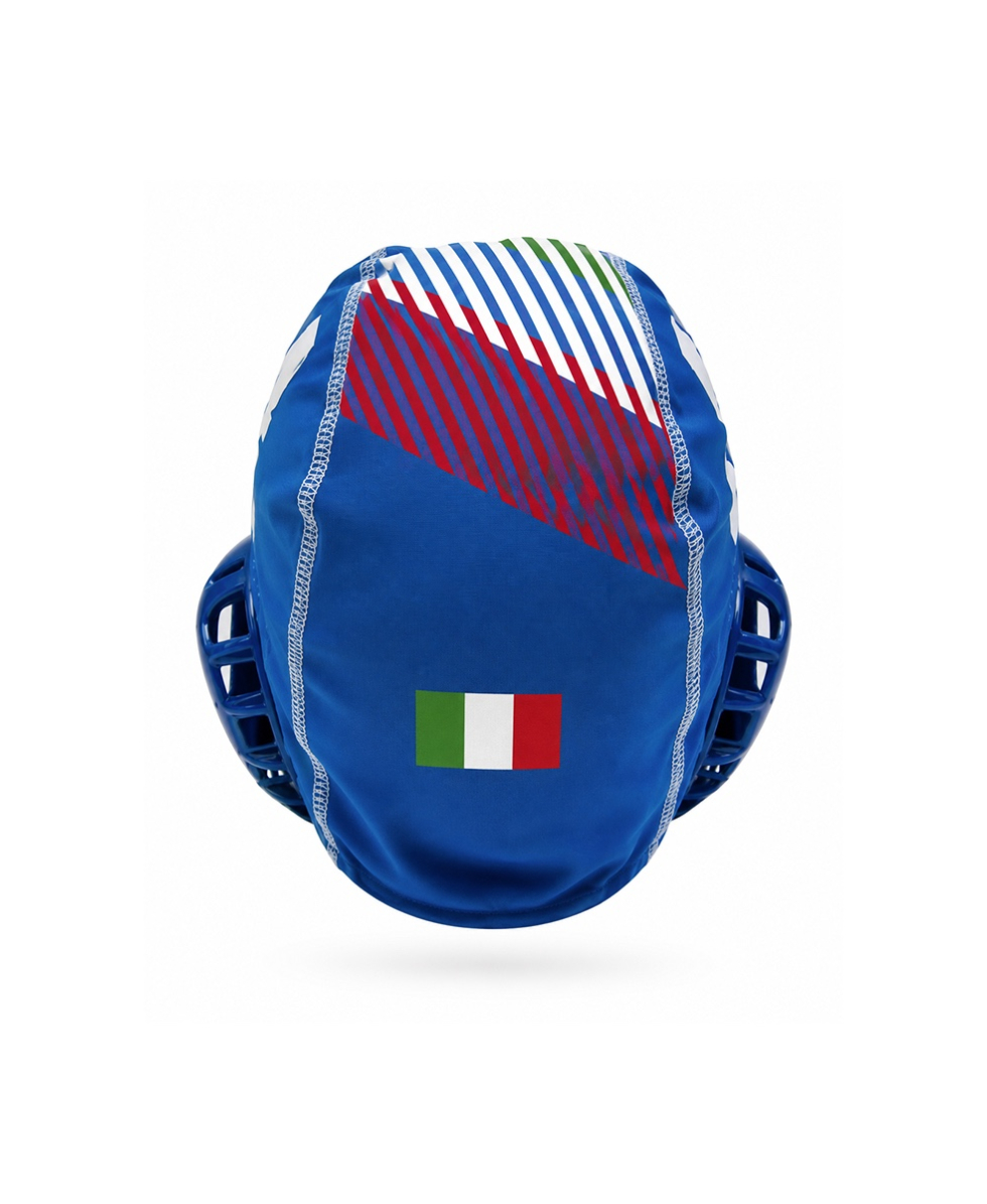 ARENA - CALOTTINA - FIN WATER POLO CAP - 94206E80 - BLUE