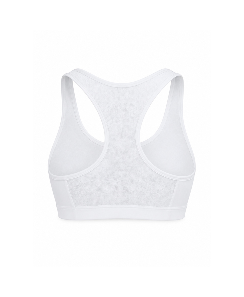 ARENA - REGGISENO SPORTIVO - LAURETAS - WHITE - 3910210