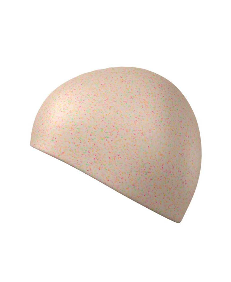 MAD WAVE - CUFFIA SILICONE - RECYCLED SILICONE CAP - M053601001W - BEIGE