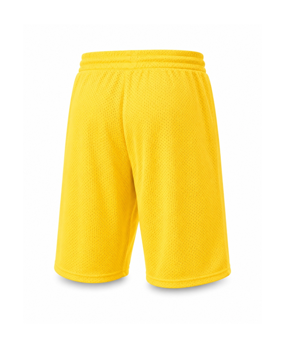 PYREX - PANTALONCINO UNISEX SHORT - 18EPY33818 - YELLOW