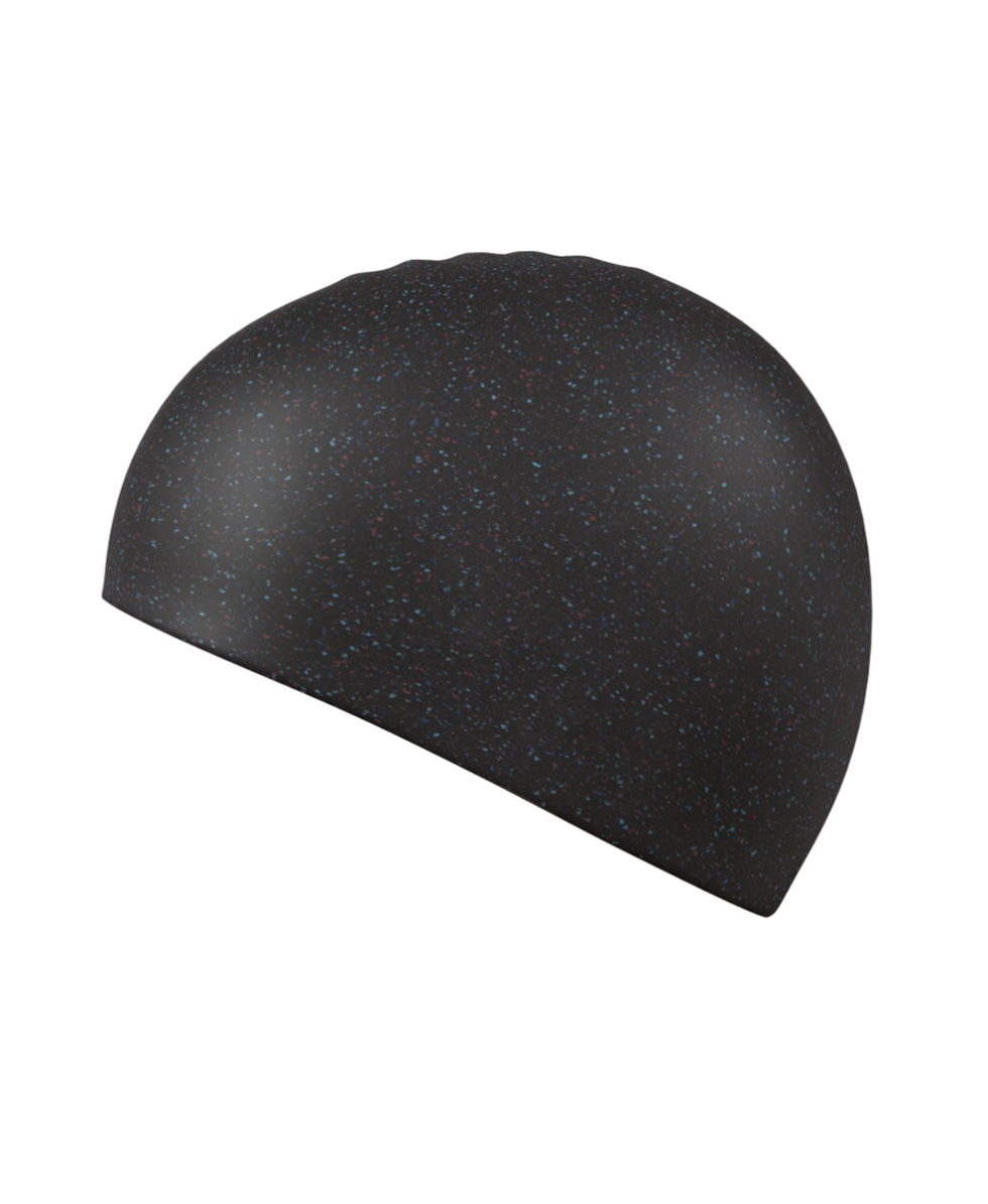 MAD WAVE - CUFFIA SILICONE - RECYCLED SILICONE CAP - M053601000W - BLACK