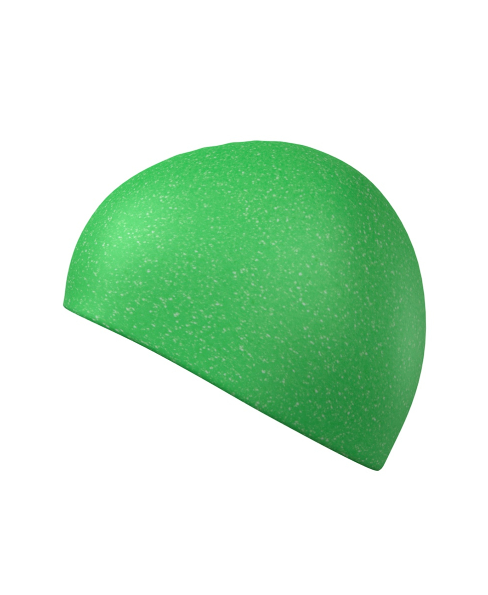 MAD WAVE - CUFFIA SILICONE - RECYCLED SILICONE CAP - M053601002W - GREEN