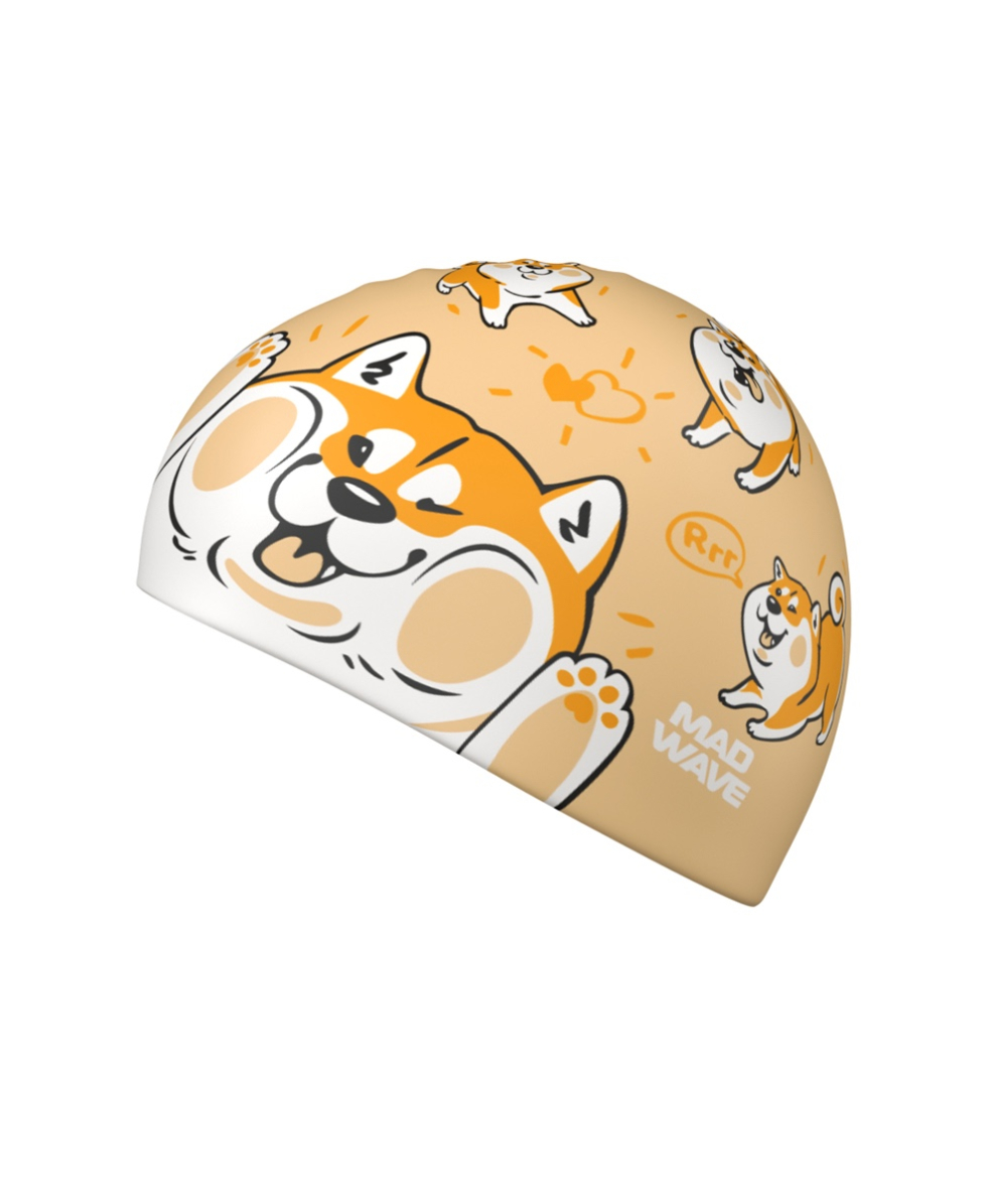 MAD WAVE - CUFFIA SILICONE - M055528000W - SHIBA