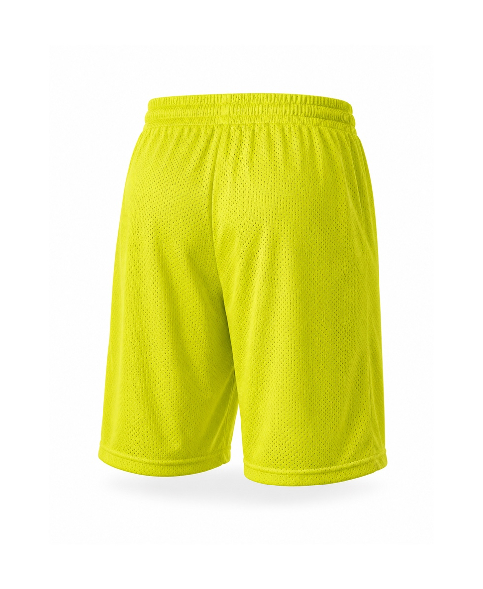PYREX - PANTALONCINO UNISEX SHORT - 18EPY28304 - YELLOW