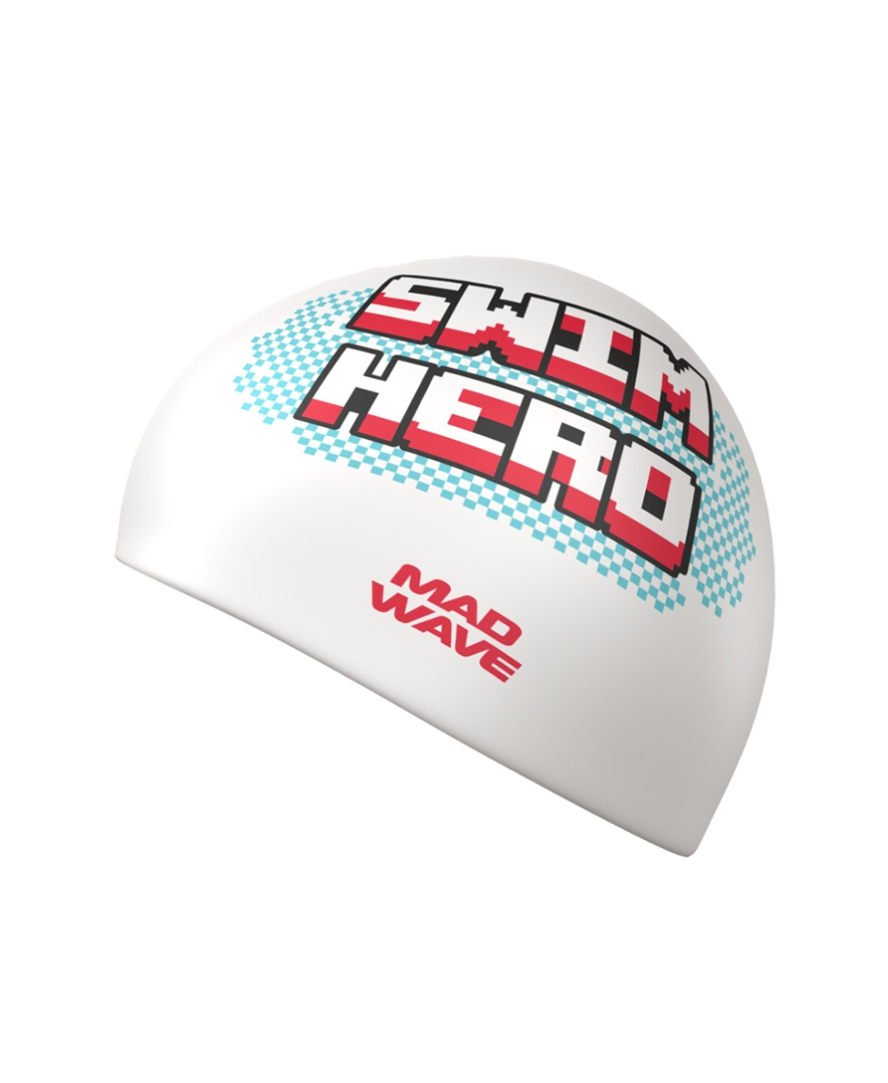 MAD WAVE - CUFFIA SILICONE - M057427000W - SWIM HERO