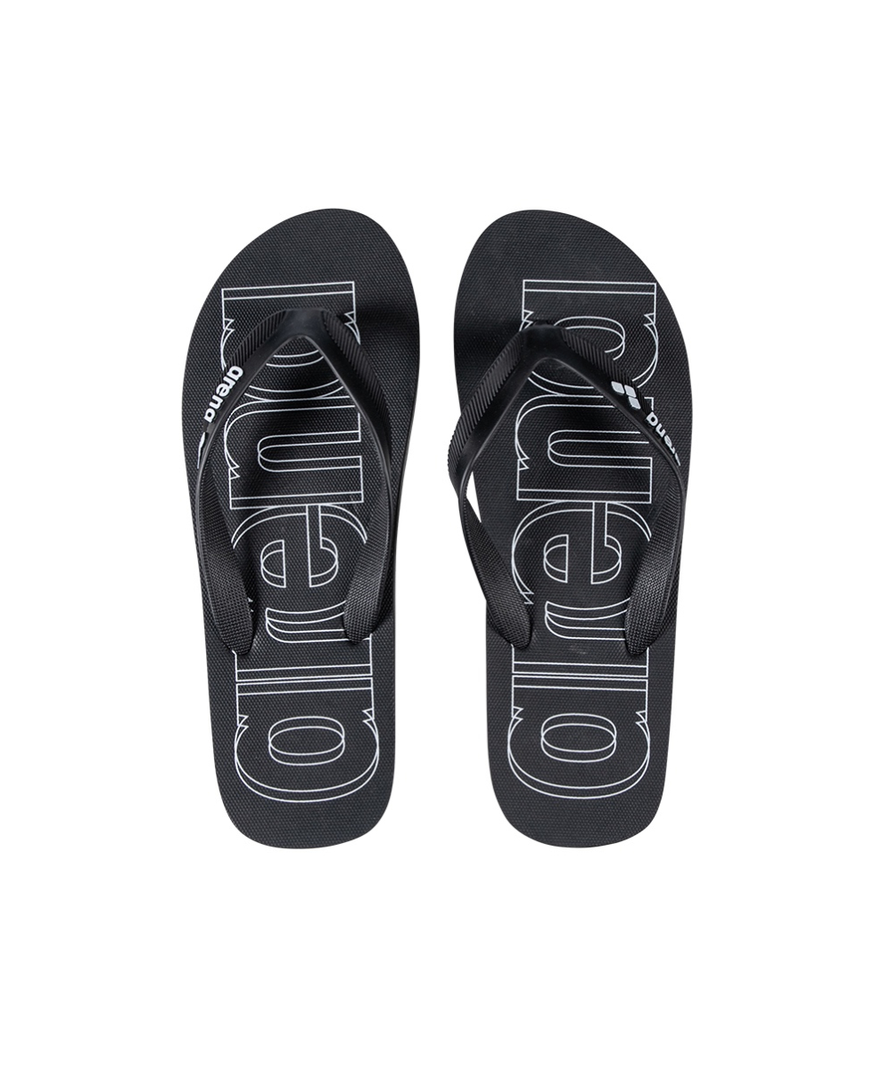ARENA - INFRADITO UNISEX - FLIP FLOP - 002309115 - BLACK