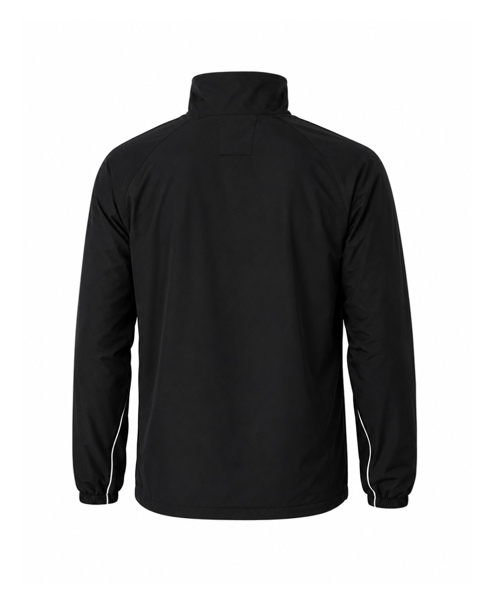 SPEEDO - GIACCA - CORE TEAM JACKET UNISEX - 10-436-0001 - BLACK