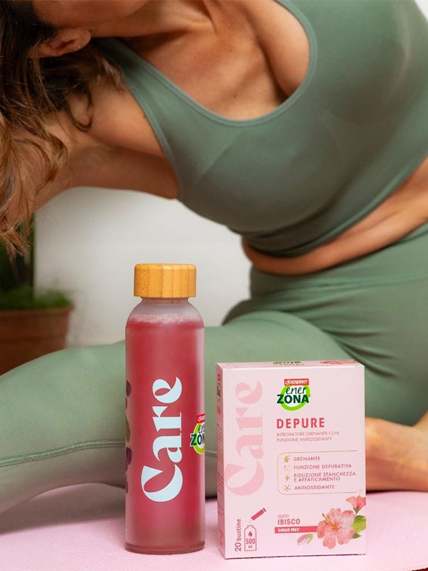 EnerZona Care - Benessere quotidiano