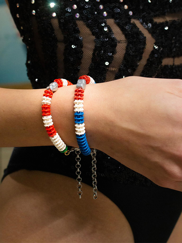 Ossidabile - Bracciali sostenibili per nuotatori