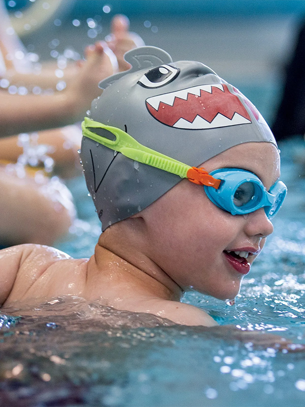 Cuffie Junior 6-12 anni - Master Nuoto