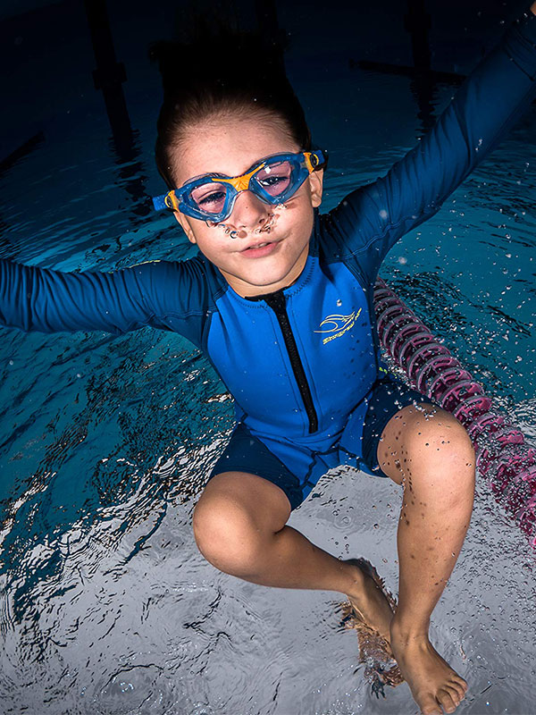 Mute Termiche per Bambini - Master Nuoto